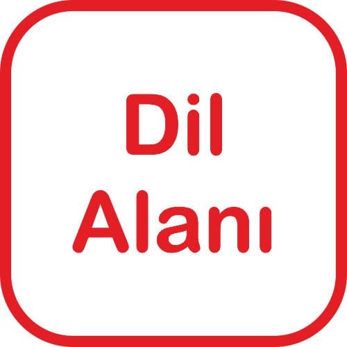 Dil Alanı Materyalleri