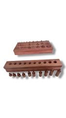 Kulplu Silindirler / Knobbed Cylinder Blocks
