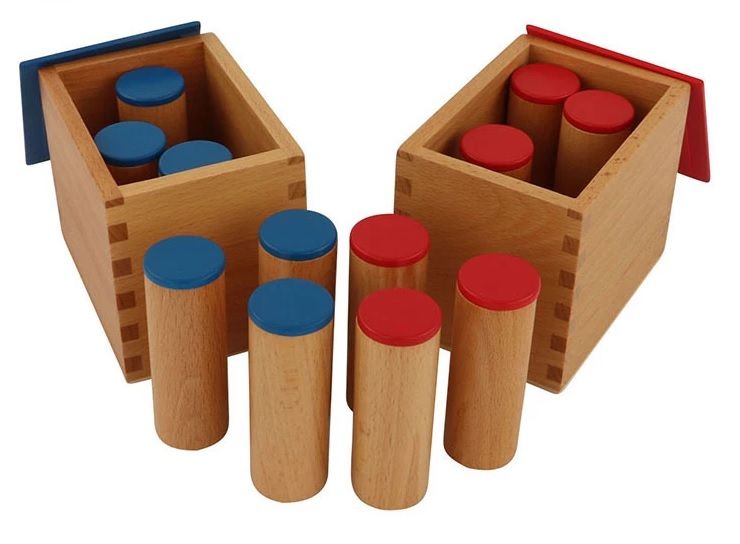 Ses Tüpleri / Sound Cylinders
