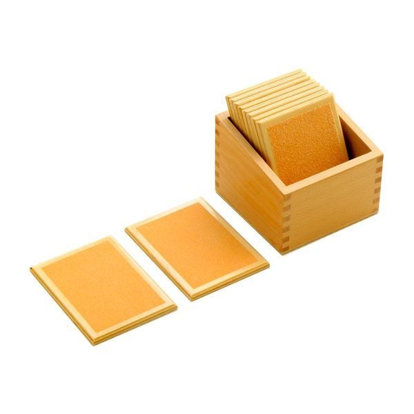 Dokunma Tablacıkları / Grading Tablets
