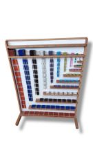 Boncuk Dolabı ve Boncuklar / Bead Cabinet and Beads