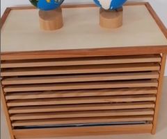 Harita Dolabı Tam Set